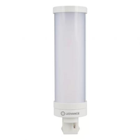 Ledvance DULUX GX24D-1 T13 LED Kompaktlampe 2PINs 6W wie 13W 3000K EM & AC KVG