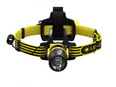 Ledlenser 501017 EXH8 LED Work Stirnlampe Ex-Zone 0/20