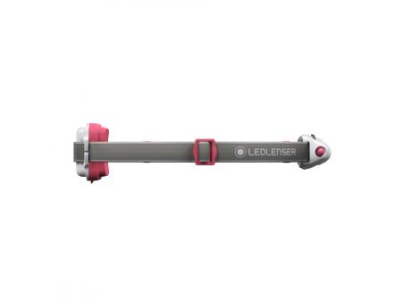 Ledlenser 500916 NEO4 Jogger Stirnlampe pink