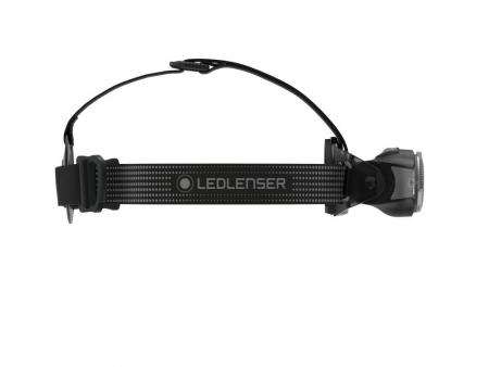 Ledlenser 500996 MH11 Outdoor Sport Stirnlampe grau -  Bluetooth Smartphone