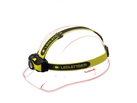 Ledlenser 502023 iH9R  LED Work Stirnlampe