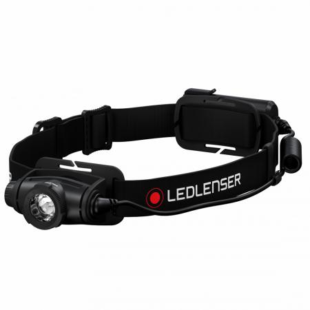 Ledlenser 502193 H5 Core LED Stirnlampe schwenkbarer Kopf dimmbar