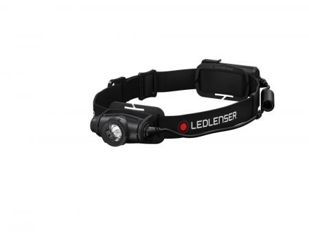 Ledlenser 502193 H5 Core LED Stirnlampe schwenkbarer Kopf dimmbar