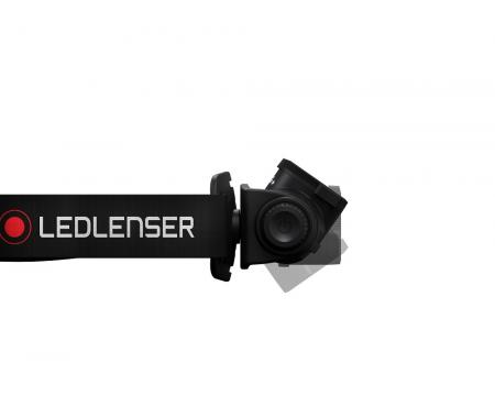 Ledlenser 502121 H5R Core LED Stirnlampe Akku schwenkbarer Kopf dimmbar