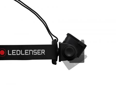 Ledlenser 502122 H7R Core LED Stirnlampe Akku schwenkbarer Kopf dimmbar