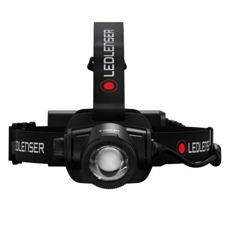 Ledlenser 502123 H15R Core LED Stirnlampe Xtrem Akku schwenkbarer Kopf dimmbar