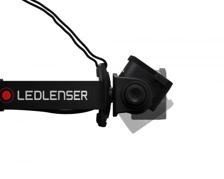 Ledlenser 502124 H19R Core LED Stirnlampe Xtrem Akku schwenkbarer Kopf dimmbar