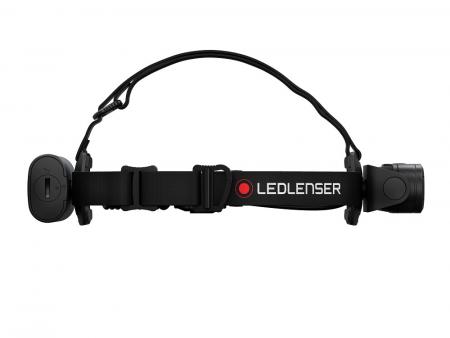 Ledlenser 502124 H19R Core LED Stirnlampe Xtrem Akku schwenkbarer Kopf dimmbar