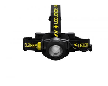 Ledlenser 502196 H15R LED Arbeitsstirnlampe Akku schwenkbarer Kopf