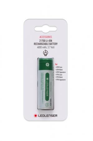 Ledlenser 502262  Li-ion Rechargeable Battery 4800mAh