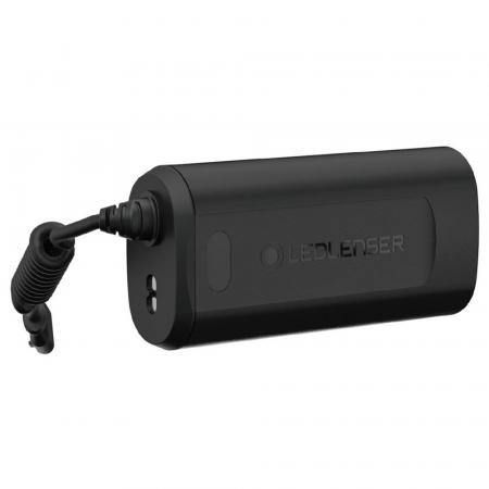 Ledlenser 502411 Bluetooth 2x 21700 Battery Box