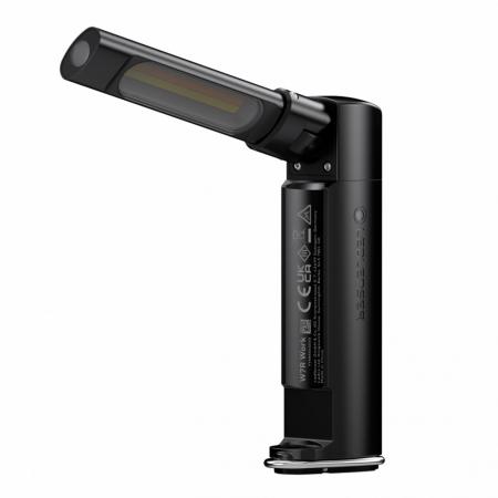 Ledlenser 502736 W6R Work LED-Arbeitsleuchte mit Akku