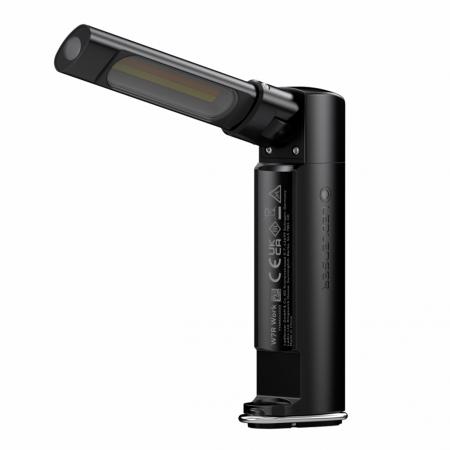 Ledlenser 502737 W7R Work LED-Arbeitsleuchte mit Akku