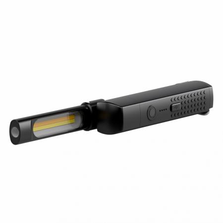 Ledlenser 502735 W5R Work LED-Arbeitsleuchte mit Akku