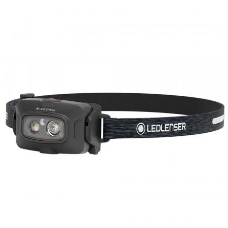 Ledlenser502790  HF4R Core schwarz LED Stirnlampe Akku schwenkbarer Kopf