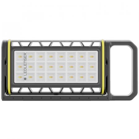 Ledlenser 502910 AF4R Work LED-Arbeitsleuchte Baustrahler mit Akku