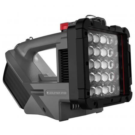 Ledlenser 503039 XP30R LED Profi Taschenlampe - Suchscheinwerfer - High-End-Strahler