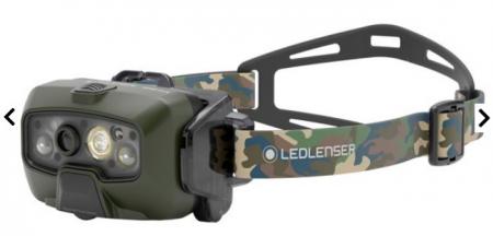 Nur noch angezeigter Bestand verfügbar:  Ledlenser 503089 HF8R Core RGB camouflage Stirnlampe RGB