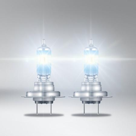 2er Set OSRAM PX26d Night Breaker 200 H7 Autolampe 58W 3550K