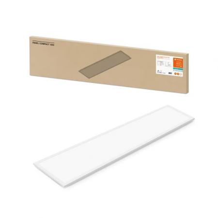 LEDVANCE LED PANEL Compact 1200x300 33W 840 4000K neutralweiß DALI UGR19