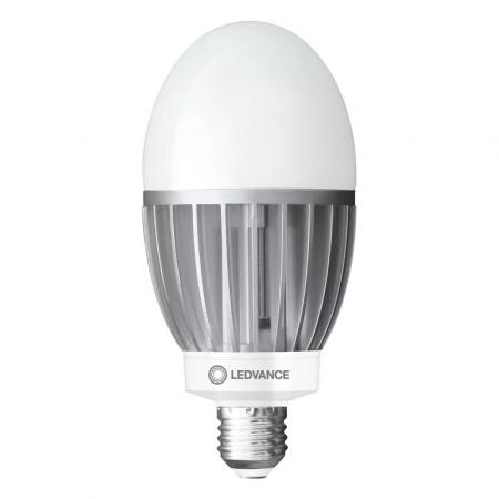 Ledvance E27 LED Straßenlampe HQL 3600LM 29W wie 80W 827 2700K IP65