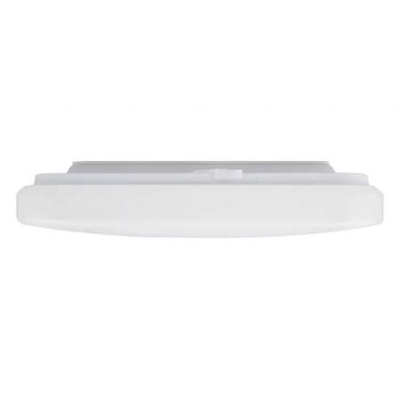 LEDVANCE Surface Square 330 LED Decken-/Wandleuchte mit Sensor IP44 24W 3000K warmweiß