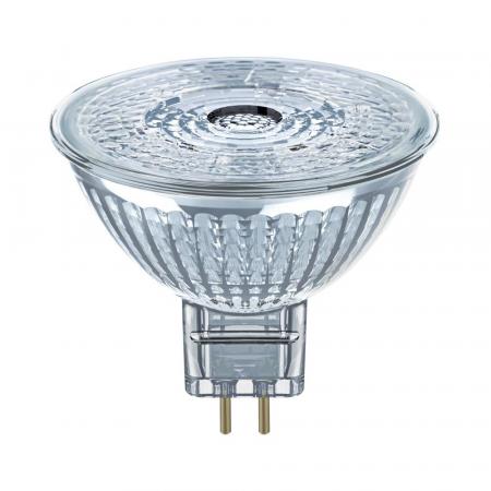 5er Pack OSRAM PARATHOM GU5.3 PAR16 LED Strahler 36° dimmbar 3,4W wie 20W 2700K warmweißes Licht 90Ra - Aktion: Nur noch angezeigter Bestand verfügbar