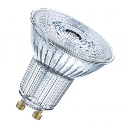 5er Pack OSRAM GU10 LED Strahler PAR16 36° Abstrahlwinkel dimmbar 3,4W wie 35W 4000K Neutralweiß