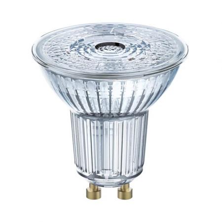 OSRAM GU10 LED Strahler STAR PAR16 36° Abstrahlwinkel 4,5W wie 50W 4000K Neutralweißes Licht dimmbar mit hoher Farbwiedergabe