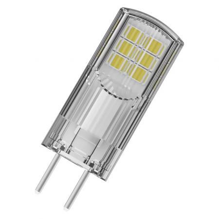 Ledvance GY6.35 LED PIN Stiftsockel Lampe warmweisses Licht 2,6W wie 30W Niedervolt 12V