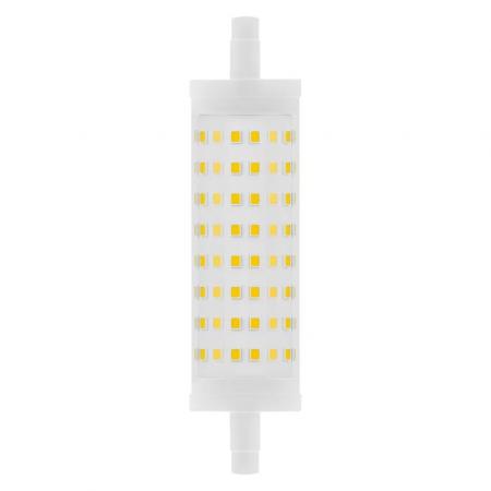 Ledvance R7s LED 118mm Stab Lampe 15W wie 125W warmweißes Licht