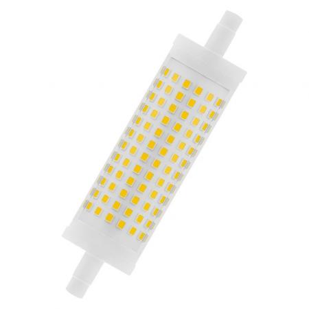 Ledvance LINE R7s 118mm LED Stablampe 18,2W wie 150 Watt warmweißes Licht dimmbar