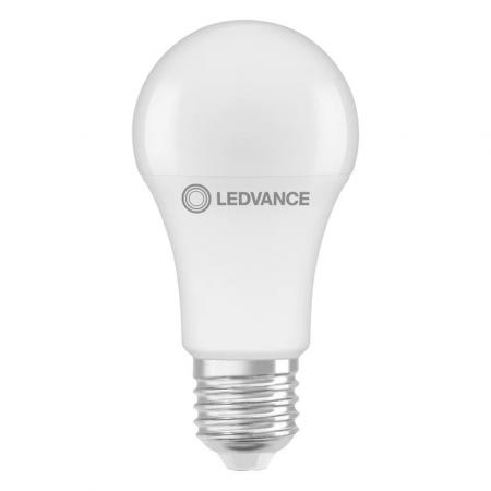 Ledvance E27 LED Lampe Classic matt 13W wie 100W 6500K kaltweißes Licht - Value Class