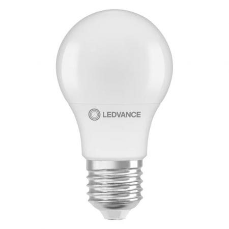 Ledvance E27 LED Lampe Classic matt 4,9W wie 40W 2700K warmweißes Licht