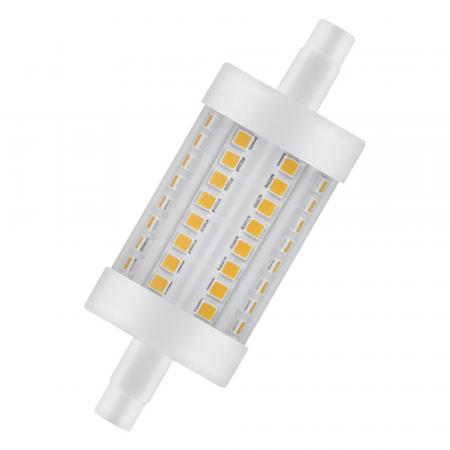 Ledvance R7s LED 78 mm Stab Lampe 7,3W wie 60W warmweißes Licht