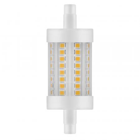 Ledvance R7s LED 78 mm Stab Lampe 7,3W wie 60W warmweißes Licht