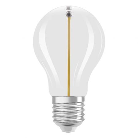 OSRAM E27 LED Vintage Lampe Magnetic Style 1,8W wie 10W extra warmweißes Licht