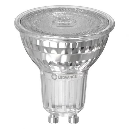 Ledvance GU10 PAR16 LED Spot 60° 6,9 wie 80W 2700K warmweißes Licht