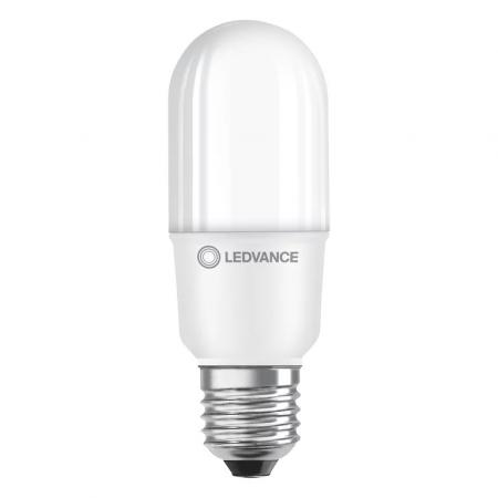 Ledvance E27 LED Stick Lampe Classic matt 8W wie 60W 4000K neutralweißes Licht