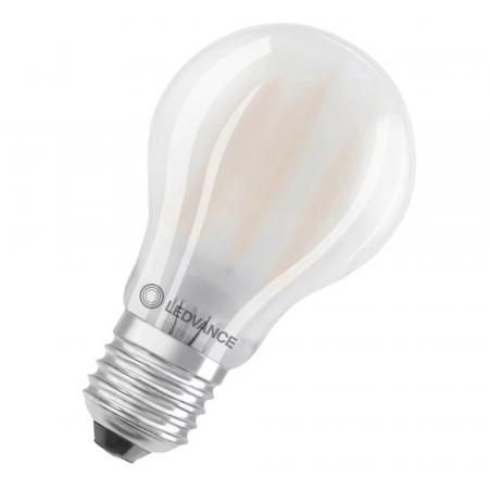 Ledvance E27 Retrofit CLASSIC LED Lampe gefrostet 7,5W wie 75W 4000K neutralweiß