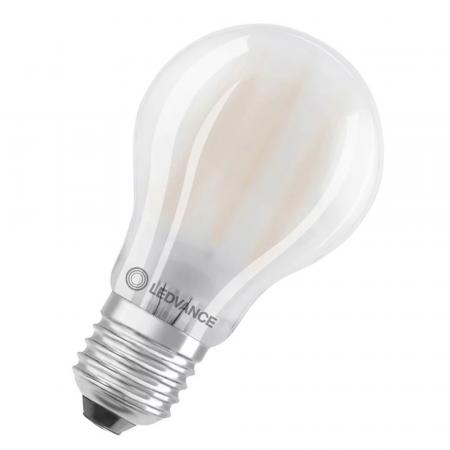 Ledvance E27 Retrofit CLASSIC LED Lampe matt 6,5W wie 60W 2700K warmweiß 827