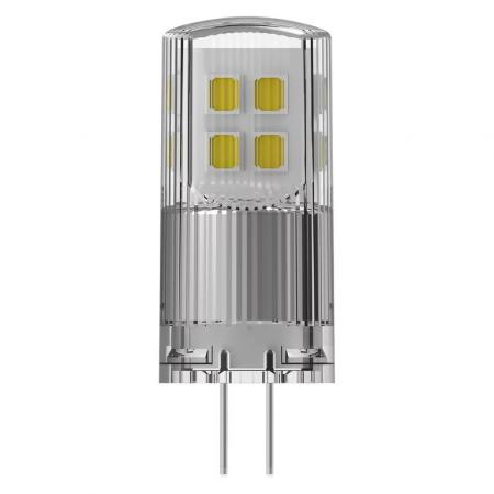 Ledvance G4 Dimmbarer LED PIN 12 V 2W wie 20W warmweiß Niedervolt Lampe