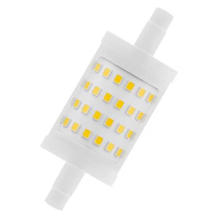 Ledvance R7s LED 78 mm Stab Lampe 9,5W wie 75W dimmbares warmweißes Licht