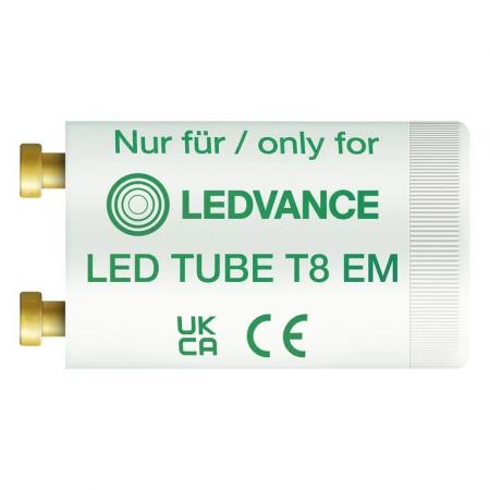 2er Pack Ledvance LED TUBE T8 EM STARTER