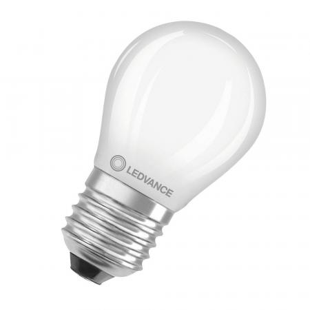 Ledvance E27 Retrofit CLASSIC Lampe dimmbar 2.8 W wie 25W 2700K warmweiß
