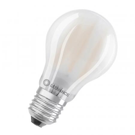 Ledvance E27 Retrofit CLASSIC LED Lampe matt 4W wie 40W 4000K universalweiß 840