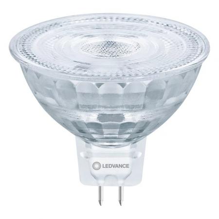 Ledvance GU5.3 LED Niedervolt Reflektor Lampe MR16 dimmbar 36° 3.6W wie 20W warmweiß 3000K hohe Farbwiedergabe 97Ra