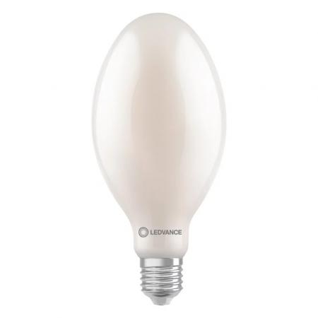 Ledvance E40 HQL LED FIL Straßenlampe 9000lm 60W wie 250W 840 4000K IP65