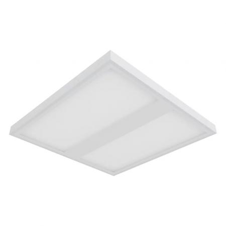 LEDVANCE LED PANEL Protect 600 36W 830 3000K warmweiße Bürobeleuchtung DALIVR