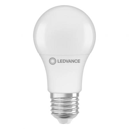 Ledvance E27 LED Lampe Motion & Sensor klar 8,8W wie 60W 2700K warmweiß